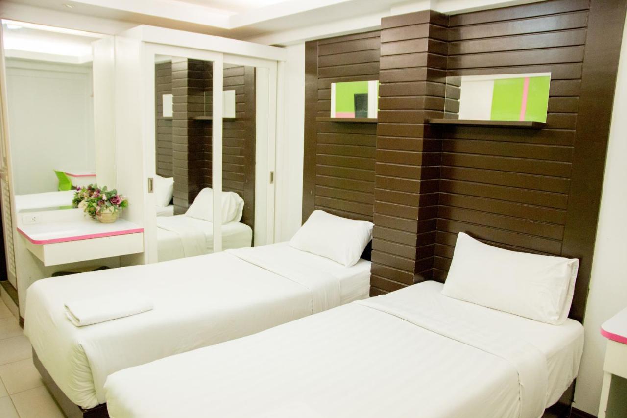 Huay Kaew Palace 1 Hotel Τσιάνγκ Μάι Εξωτερικό φωτογραφία