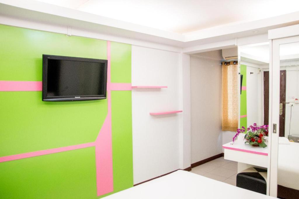 Huay Kaew Palace 1 Hotel Τσιάνγκ Μάι Εξωτερικό φωτογραφία