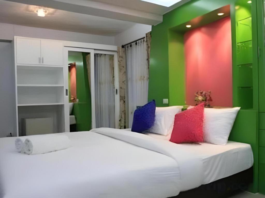 Huay Kaew Palace 1 Hotel Τσιάνγκ Μάι Εξωτερικό φωτογραφία