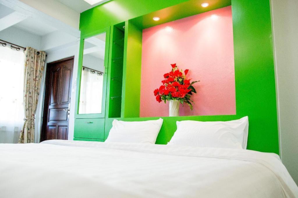 Huay Kaew Palace 1 Hotel Τσιάνγκ Μάι Εξωτερικό φωτογραφία