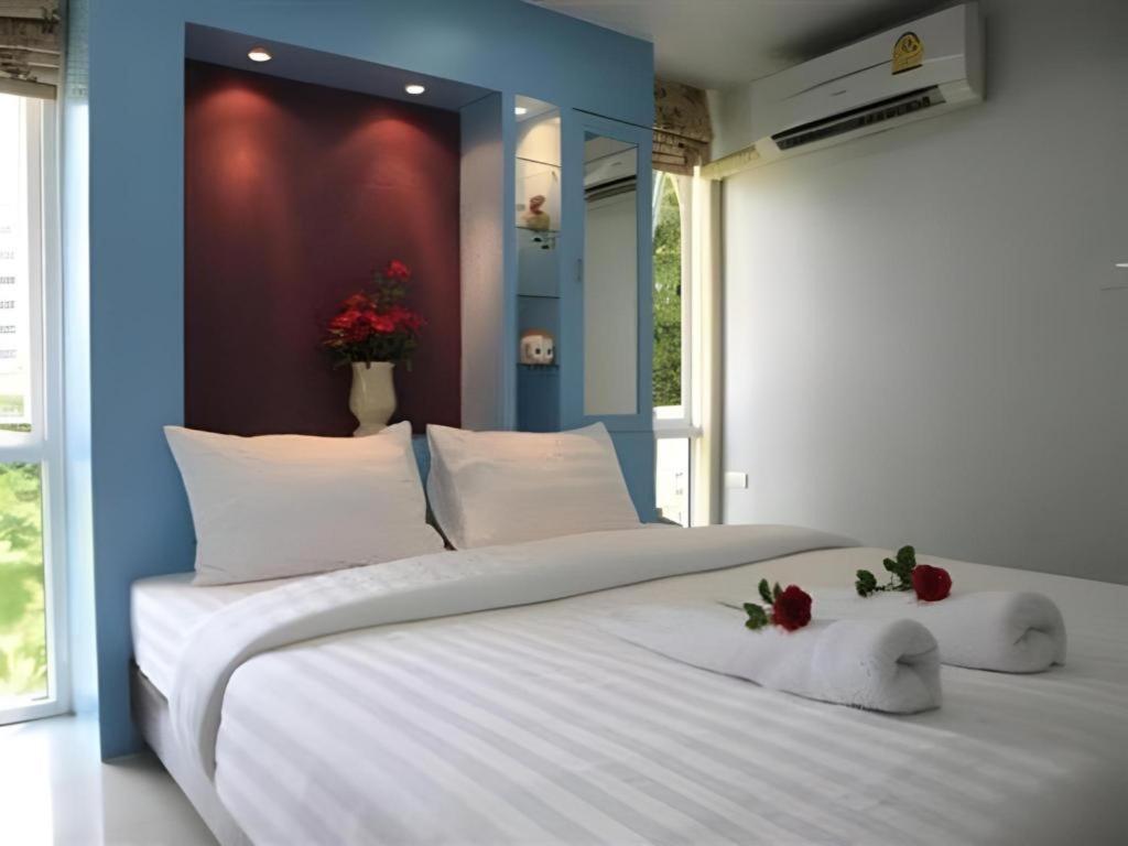 Huay Kaew Palace 1 Hotel Τσιάνγκ Μάι Εξωτερικό φωτογραφία