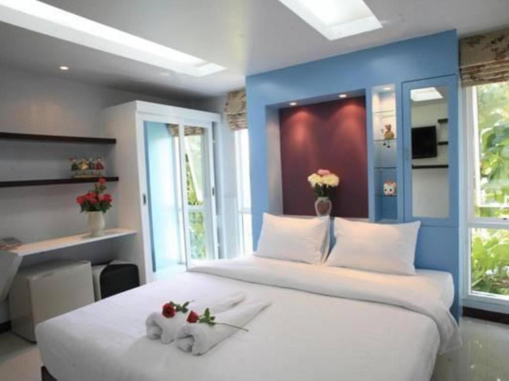 Huay Kaew Palace 1 Hotel Τσιάνγκ Μάι Εξωτερικό φωτογραφία
