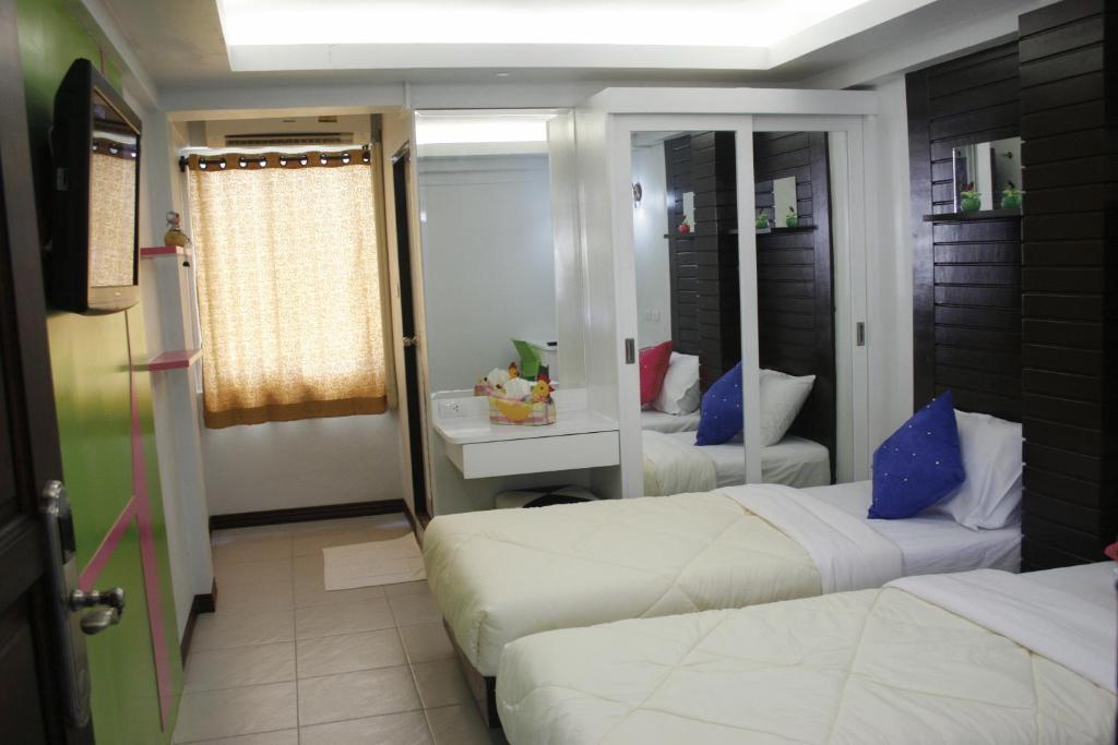 Huay Kaew Palace 1 Hotel Τσιάνγκ Μάι Δωμάτιο φωτογραφία