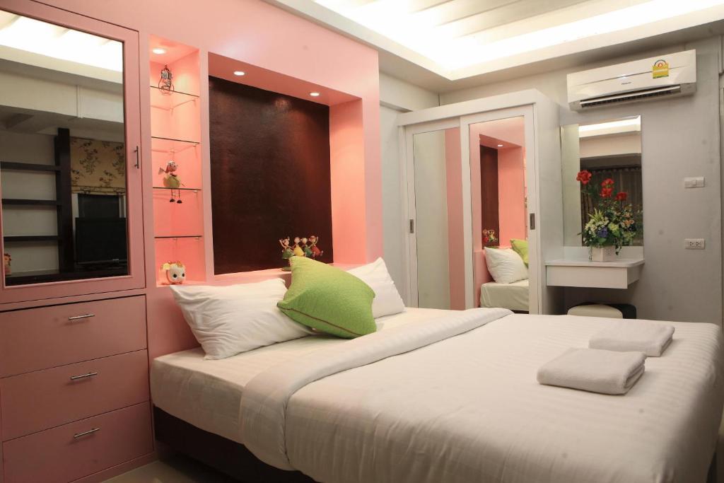 Huay Kaew Palace 1 Hotel Τσιάνγκ Μάι Δωμάτιο φωτογραφία